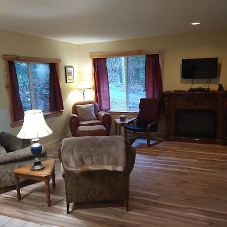 Hall Creek Cabin แพ็ควูด ภายนอก รูปภาพ