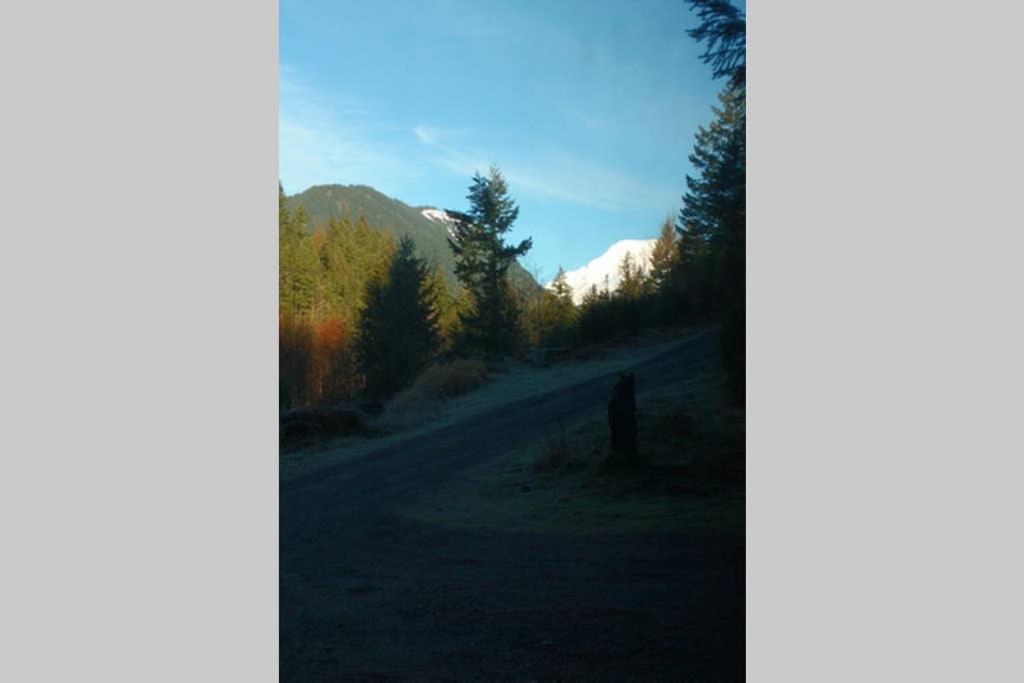 Hall Creek Cabin แพ็ควูด ภายนอก รูปภาพ