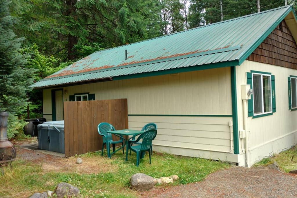 Hall Creek Cabin แพ็ควูด ภายนอก รูปภาพ