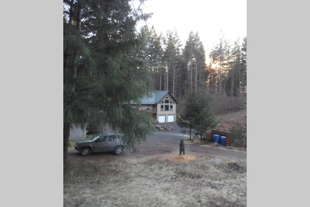 Hall Creek Cabin แพ็ควูด ภายนอก รูปภาพ