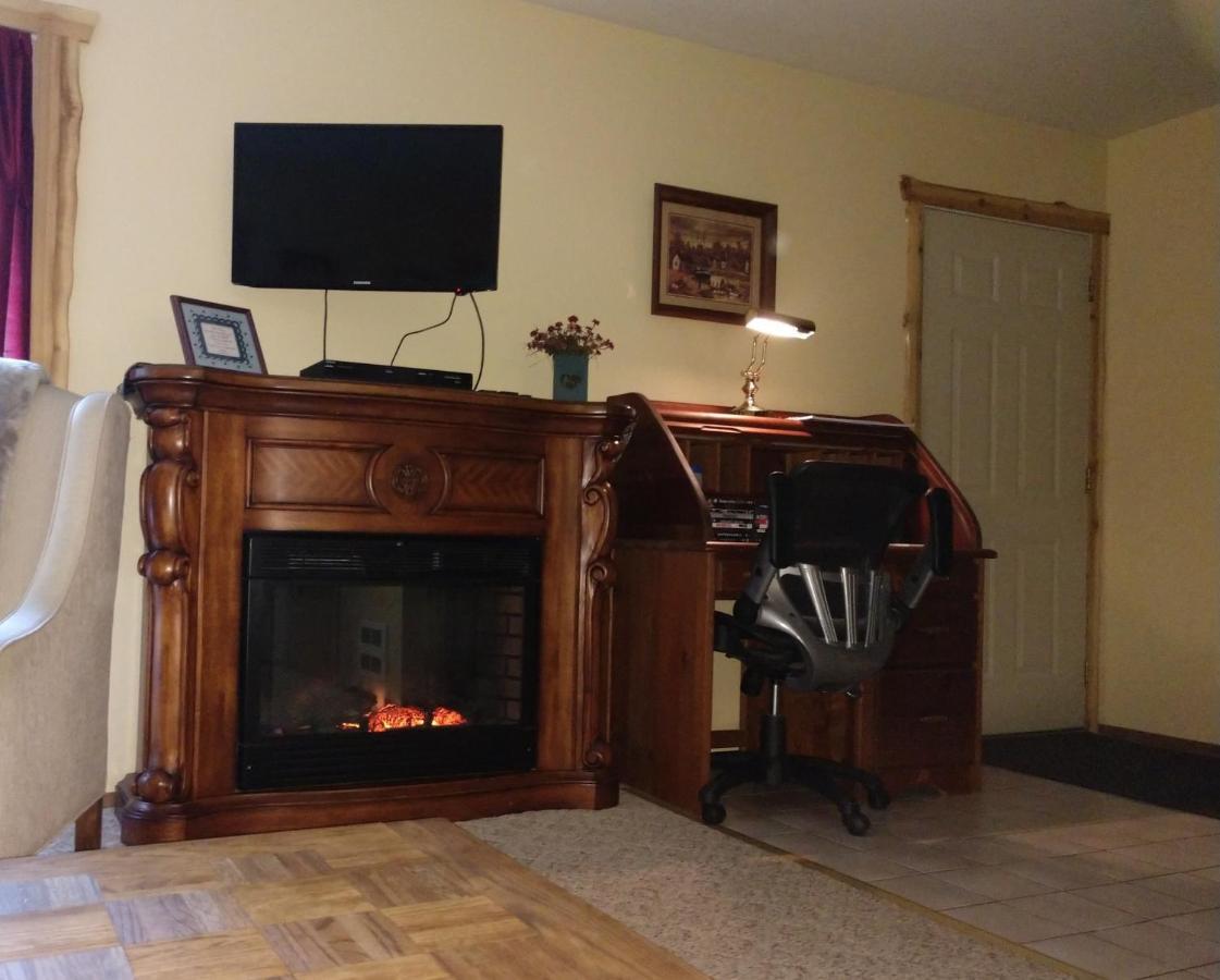 Hall Creek Cabin แพ็ควูด ภายนอก รูปภาพ