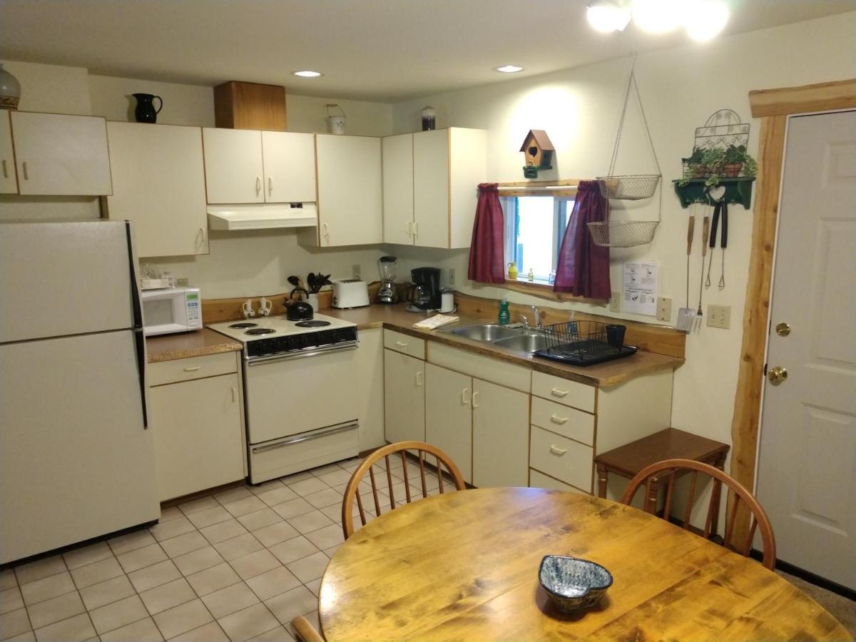 Hall Creek Cabin แพ็ควูด ภายนอก รูปภาพ