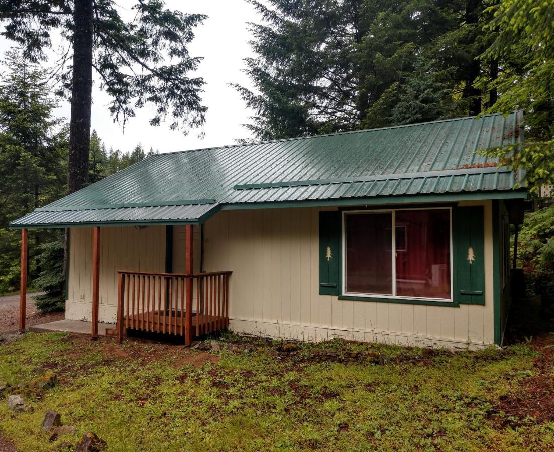 Hall Creek Cabin แพ็ควูด ภายนอก รูปภาพ