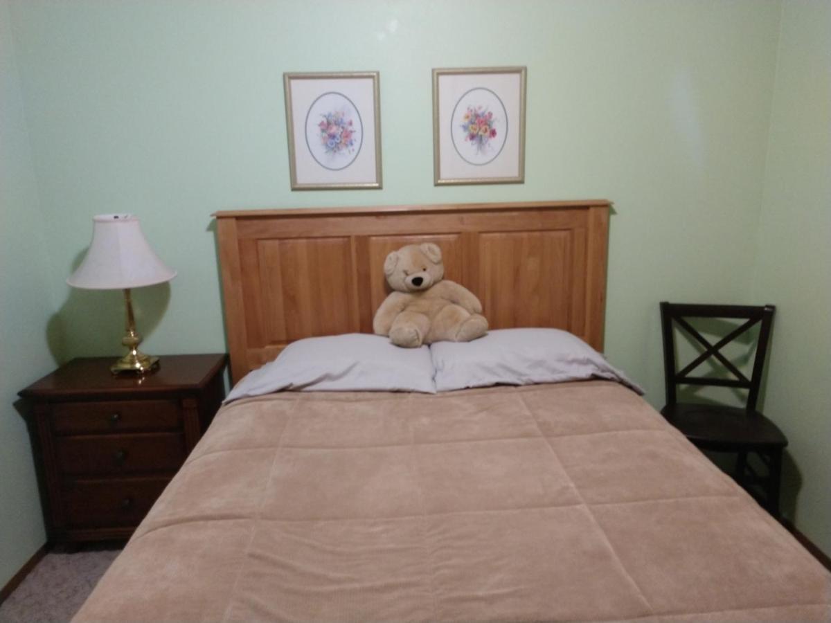 Hall Creek Cabin แพ็ควูด ภายนอก รูปภาพ