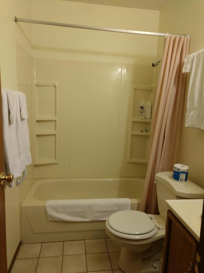 Hall Creek Cabin แพ็ควูด ภายนอก รูปภาพ