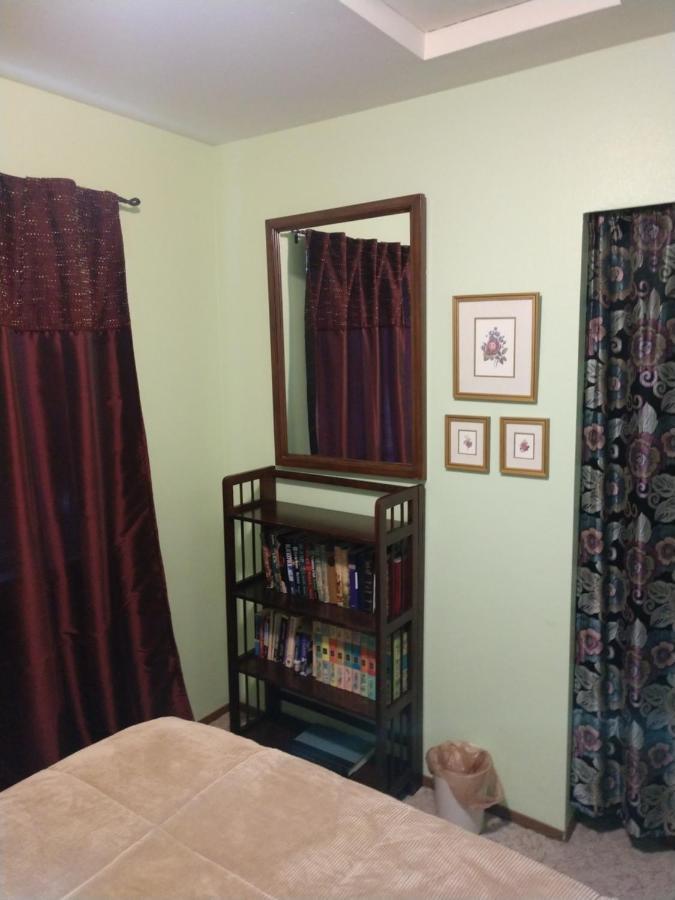 Hall Creek Cabin แพ็ควูด ภายนอก รูปภาพ
