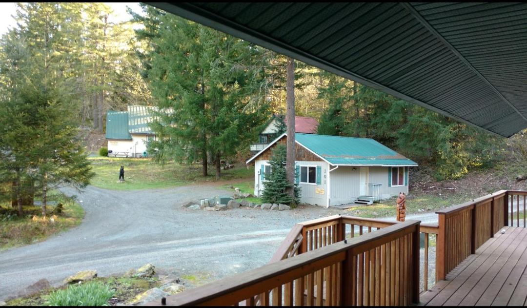 Hall Creek Cabin แพ็ควูด ภายนอก รูปภาพ