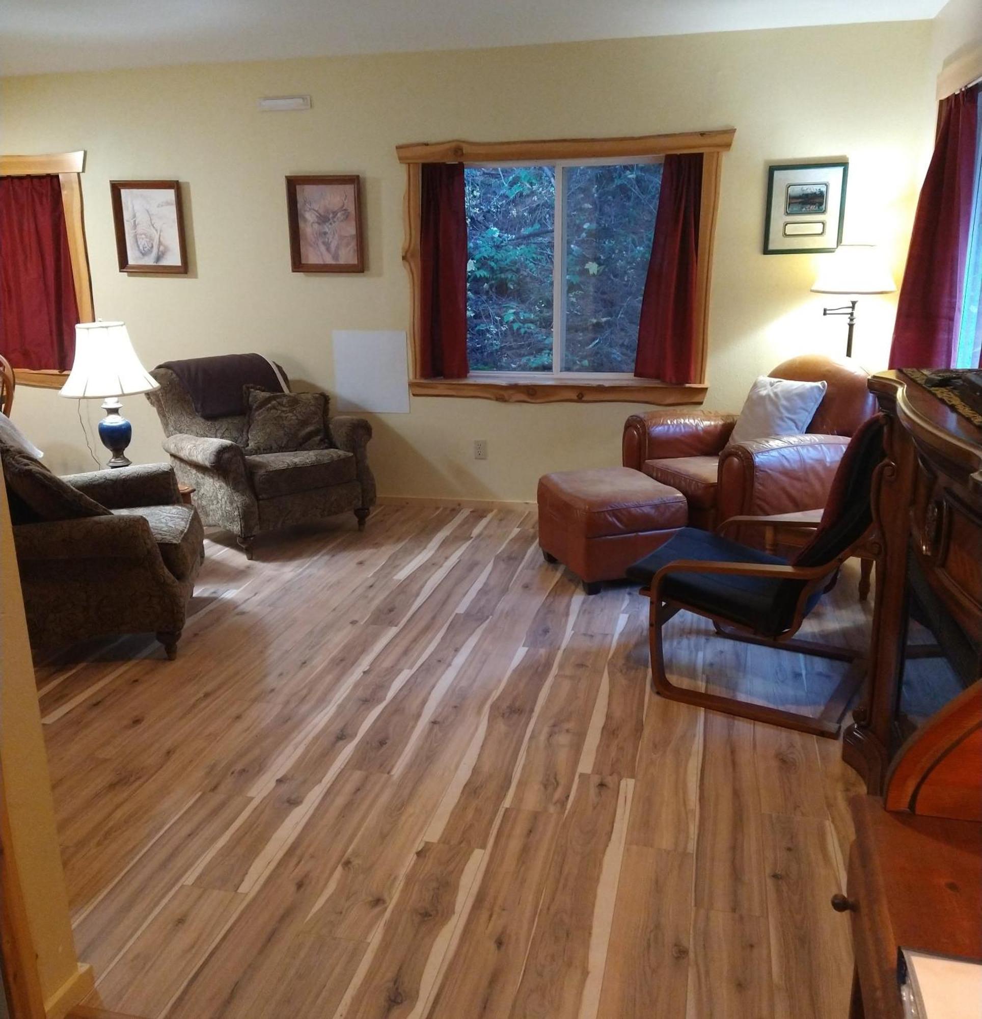 Hall Creek Cabin แพ็ควูด ภายนอก รูปภาพ